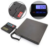 50KG/2g Digital Postal Scale Letter Parcels Weighing Platform Scales UK