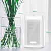 700ML Electric Dehumidifier Mould Moisture Extraction Air Purifier Auto Off UK