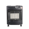 4.2KW Gas Space Heater Portable Cabinet Calor Butane Fire with Hose & Regulator