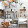 4x Hairpin Legs Metal Hair Pin Feet For DIY Table Chair Cabinet Stool Furniture