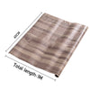 Wallpaper Marble / Wood Texture Sticker Cupboard Table Furniture Cover Adhesive