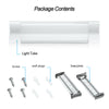 10W 30CM LED Strip Lights Batten Tube Light Garage Workshop Office Lamp New 1FT