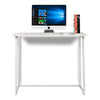 Small Foldable Computer Desk Folding Laptop Study Game PC Table Home Office