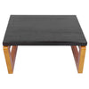 Folding Coffee Tables Unit Side Table End Japanese Style Breakfast Tray Desk