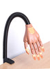 New Adjustable Nail Art Training Hand Practice Learning Model Refit Tips