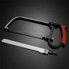 Magic Hacksaws Hand Saws Cutting Metal Wood Glass Plastic + Replacement Blades