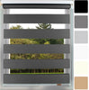 Day And Night Roller Blinds Zebra 5 Sizes 6 Colours 160 Drop