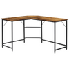L-Shaped Computer Desk Office Desk Corner Desk Laptop Study Home Workstation