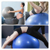 Exercise Gym Yoga Swiss Ball Fitness Pregnancy Birthing Anti Burst Ball 55-85 cm