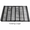 New 61x61CM Folding Pet Play Pen Dog Rabbit Puppy Playpen Cage Run Fence Garden