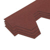 Asphalt Roof Felt Tiles Shingles Sheds Log Cabins Garages 12 Types for 2.61sqm