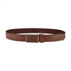New Fashion Men Casual Waistband Leather Automatic Buckle Belt Waist Strap Belts