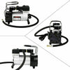 12V HEAVY DUTY ELECTRIC CAR TYRE INFLATOR 150 PSI AIR COMPRESSOR INFLATING PUMP