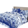 Quilt / Duvet Cover Set & Pillow Cases Single Double King Super King Bedding Set