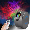 Galaxy Starry Night Light Sky Star Laser Projector Ocean Wave LED Lamp Remote UK