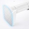 Telescopic Shower Curtain Rail Extendable 53-80cm Pole Rod Bath Chrome