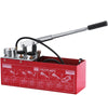 Hydraulic Manual Pressure Test Pump 50 Bar for Pipeline Container Irrigation UK