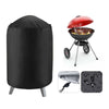 For Garden Patio Kettle BBQ Grill Cover Barbecue Round Smoker Covers Waterproof