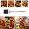 20PCS Stainless Steel BBQ Tools Set Kit Grill Cookware Fork Brush Tong Utensils