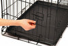 Dog Cage Puppy Pet Crate Carrier - Small Medium Large S M L XL XXL Metal
