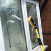 Window Cleaner, Telescopic Window Cleaning Pole, Water Fed Cleaning Kit