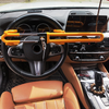 HEAVY DUTY Car steering Wheel lock high security anti theft hook van hook crook