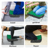 Large Garden Kneeling Pad Stool Thick Foam Cushion Mat Kneeler Folding Portable