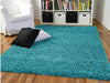 New Modern Thick Shaggy Large Rugs Hallway Runner Living Room Carpet Deep Pile