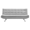 Fabric Sofa Bed 3 Seater Click Clack Living Room Recliner Couch Sofa Living Room