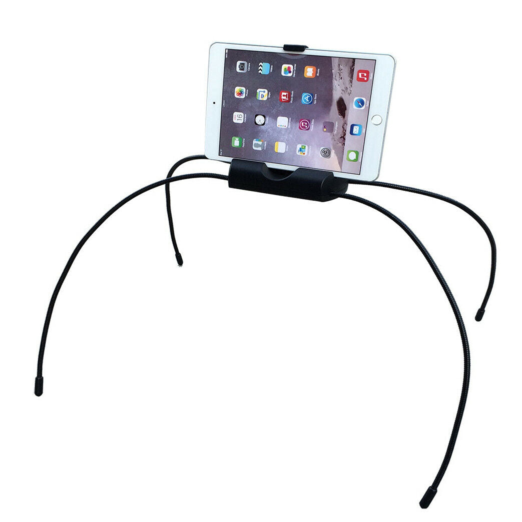 Flexible Tablet Stand iPad Holder Uneven Surfaces Bed Sofa Lazy Spider Legs  Xmas