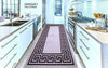 New Non Slip Hallway Kitchen Rugs Living Room Bedroom Carpets Runner & Door Mat