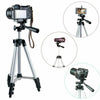 Universal Tripod Stand Telescopic Camera Phone Holder For iPhone Samsung Sony UK