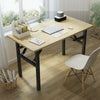 Foldable Computer Desk Folding Laptop PC Table Home Office Study Gaming Coffee