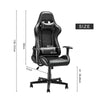 Gaming Chair Office Chair PC Video Game Chair Recliner Swivel Chair Gas Lift NEW