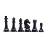Large Chess Wooden Set Folding Chessboard Magnetic Pieces Wood Board