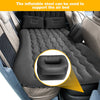 Portable Cars Air Bed Mattress Back Seat Extended Travel Inflatable Bed Seat New