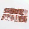 100Pcs Car Bike Tyre Tubeless Seal Strip Plug Tire Puncture Repair Recovery Kit