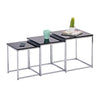 Nest of Tables Nested Tables Coffee Table Side End Table Nesting Living Room BN
