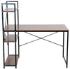 Industrial Computer Desk Laptop Writing Study Home Office Table Furniture Modern
