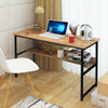 Corner Computer Table Laptop Workstation Gaming Desktop Home Study Office Desk