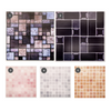 Peel and Stick Tiles Sticker Transfer Kitchen Bathroom Backsplash Self Adhesive