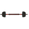 Adjustable Dumbbells 40kg Weights Barbell Set Dumbells Exercise Fitness Gym