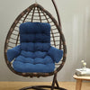 Garden Egg Chair Seat Pad Swing Hanging Chair Cushion Indoor Outdoor Patio Pads