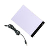 A4 LED Light Box Brightness Adjustable Diamond Painting Light Pad Slim Board HOT