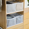 Drawer Organizer Folding Clothes Box T-shirt Leggings Jeans Closet Storage Box