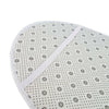 3* toilet pedestal rug Pedestal Rug Toilet Lid Cover Bath Mat Bathroom Set Décor