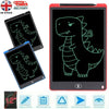 Electronic Digital LCD Writing Tablet Drawing Board Graphics Kids Gift Fun UK