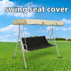 2/3-Seater Seat Cover Replacement Part Swinging For Garden Patio Bench Hammock
