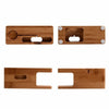 Wooden Charger Phone Stand Charging Dock for iWatch iPhone X XR XSM Apple Watch