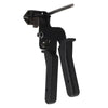 Stainless Steel Crimper Tensioner Cutter Tool Metal Cable Tie Fasten Gun Pliers